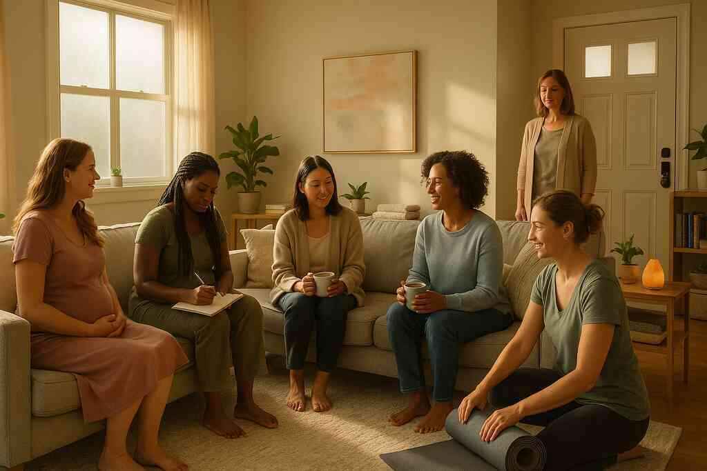 Review How Top Sober House Defines Safe Spaces for Women