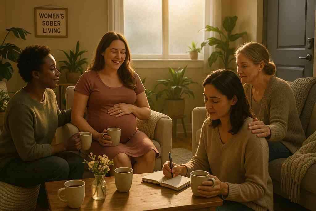 Review How Top Sober House Defines Safe Spaces for Women