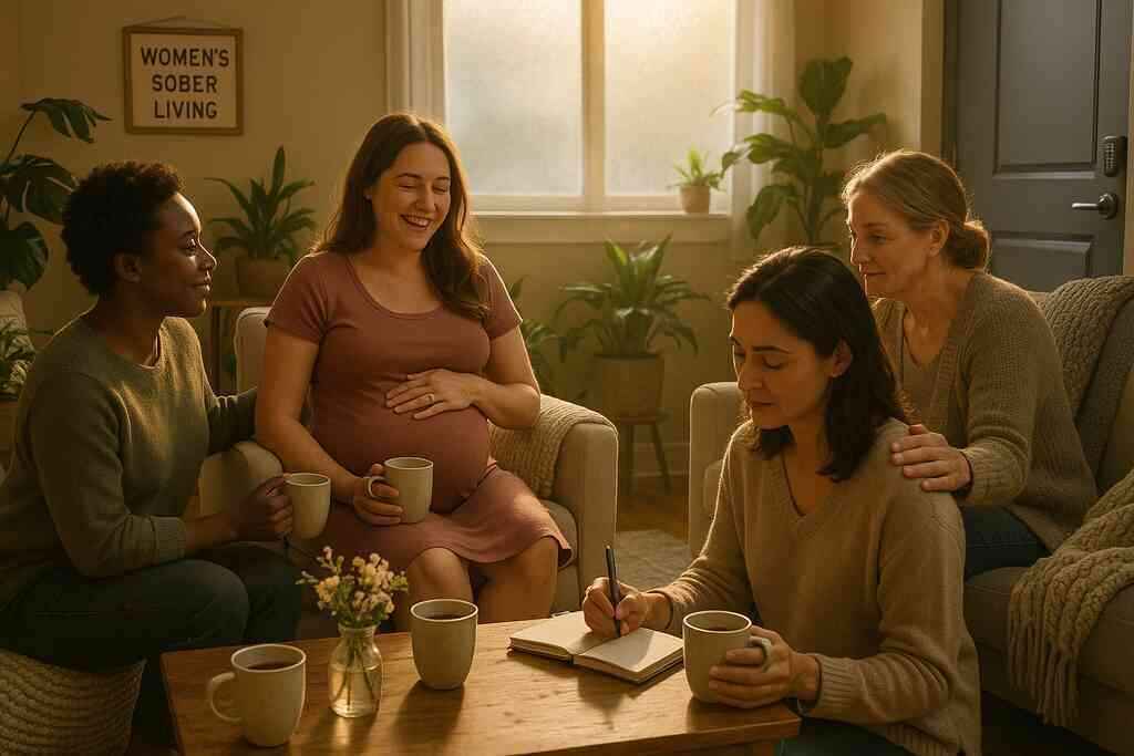 Review How Top Sober House Defines Safe Spaces for Women