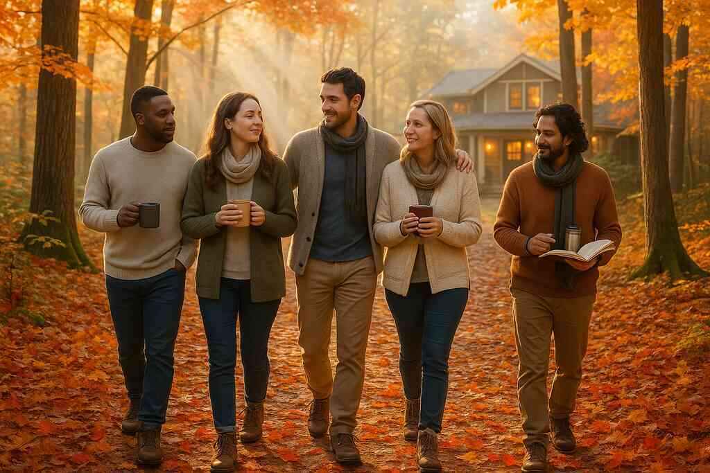 Reviewing Autumn Recovery Methods with Top Sober House