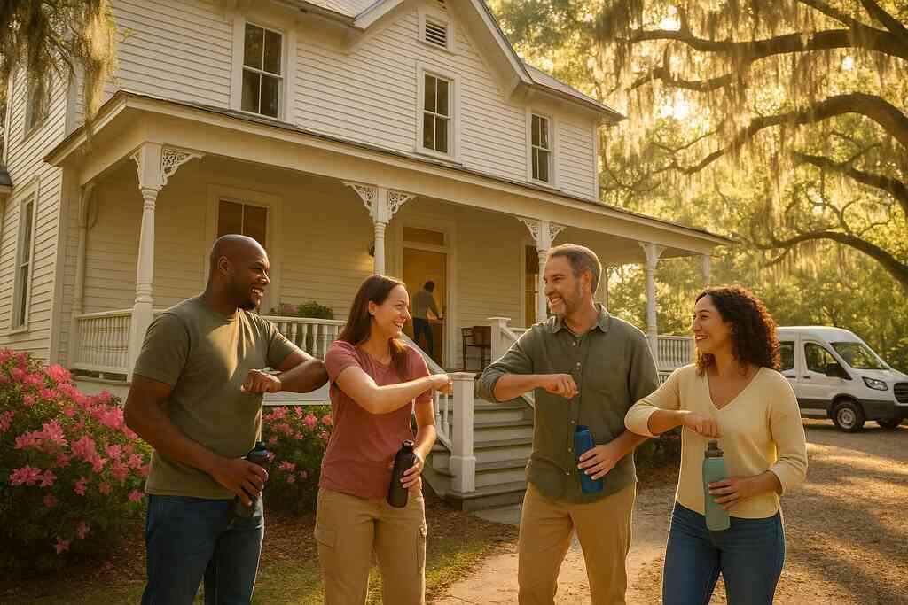 The Ultimate Guide to Top Sober House Dynamics in Georgia