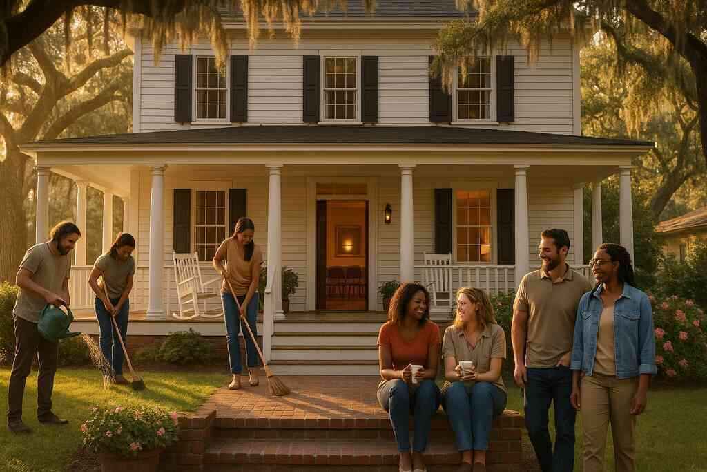 The Ultimate Guide to Top Sober House Dynamics in Georgia