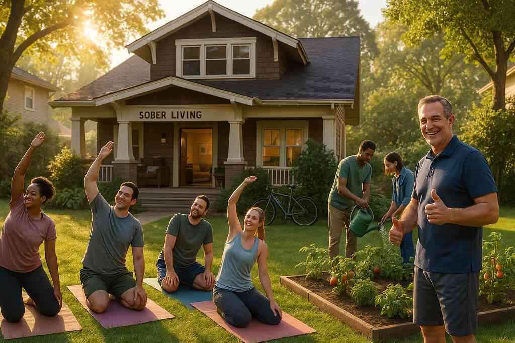 Ultimate 2025 Guide to Long Term Sobriety at Top Sober House