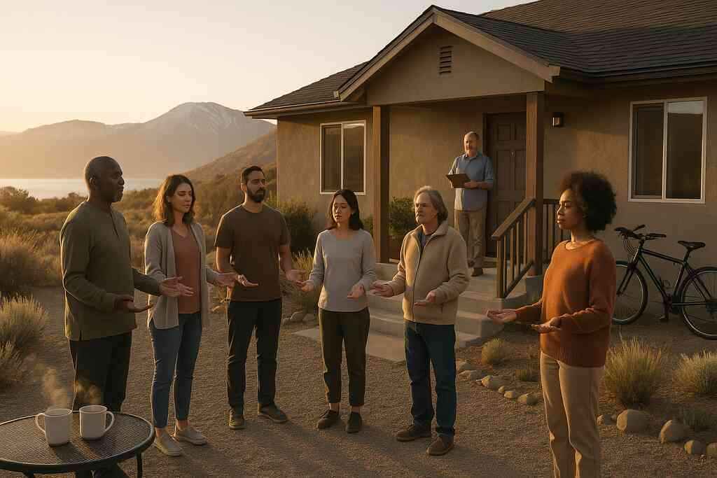 What Defines Safe Sober Living at Top Sober House in Nevada