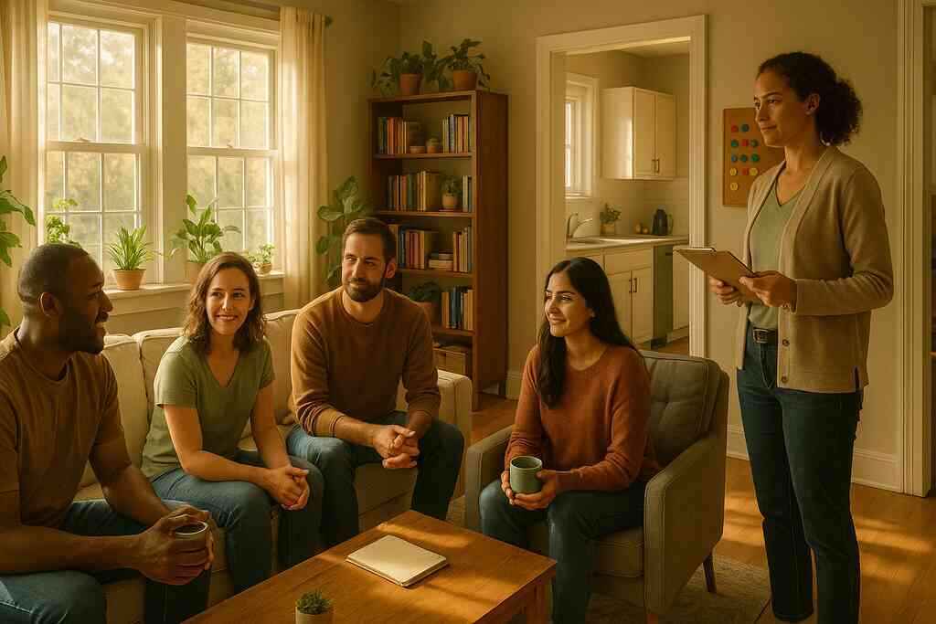 What Defines Sobriety at Top Sober House in Maryland 2025