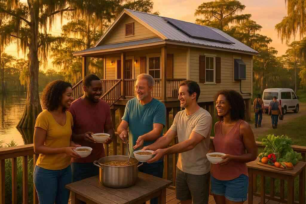 What Defines Top Sober House Success in Louisiana 2025