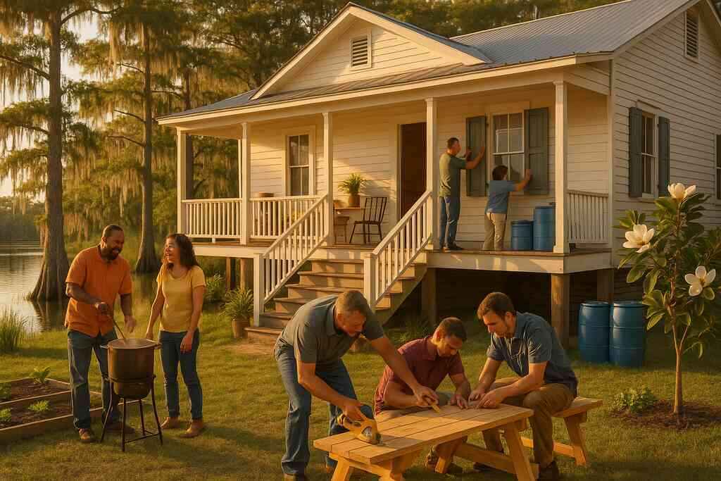 What Defines Top Sober House Success in Louisiana 2025