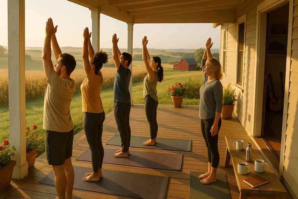 What Does Early Recovery Mean at Top Sober House in Iowa