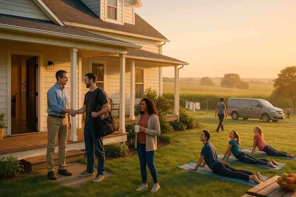 What Does Early Recovery Mean at Top Sober House in Iowa