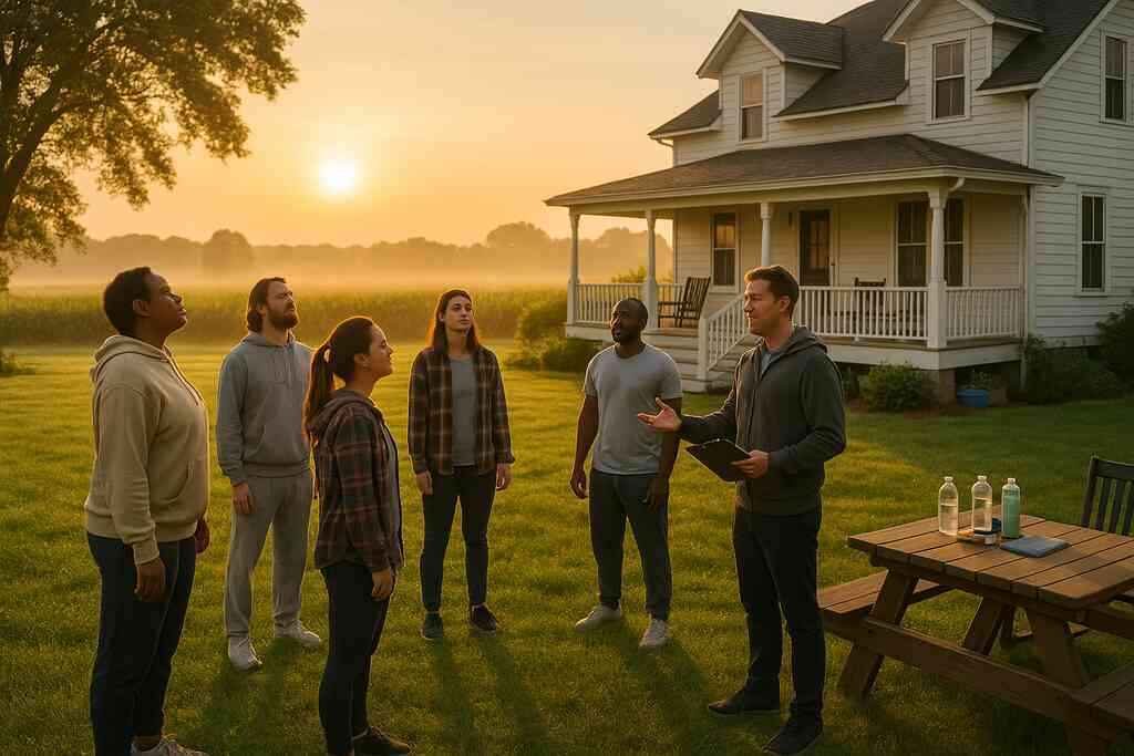 What Does Early Recovery Mean at Top Sober House in Iowa