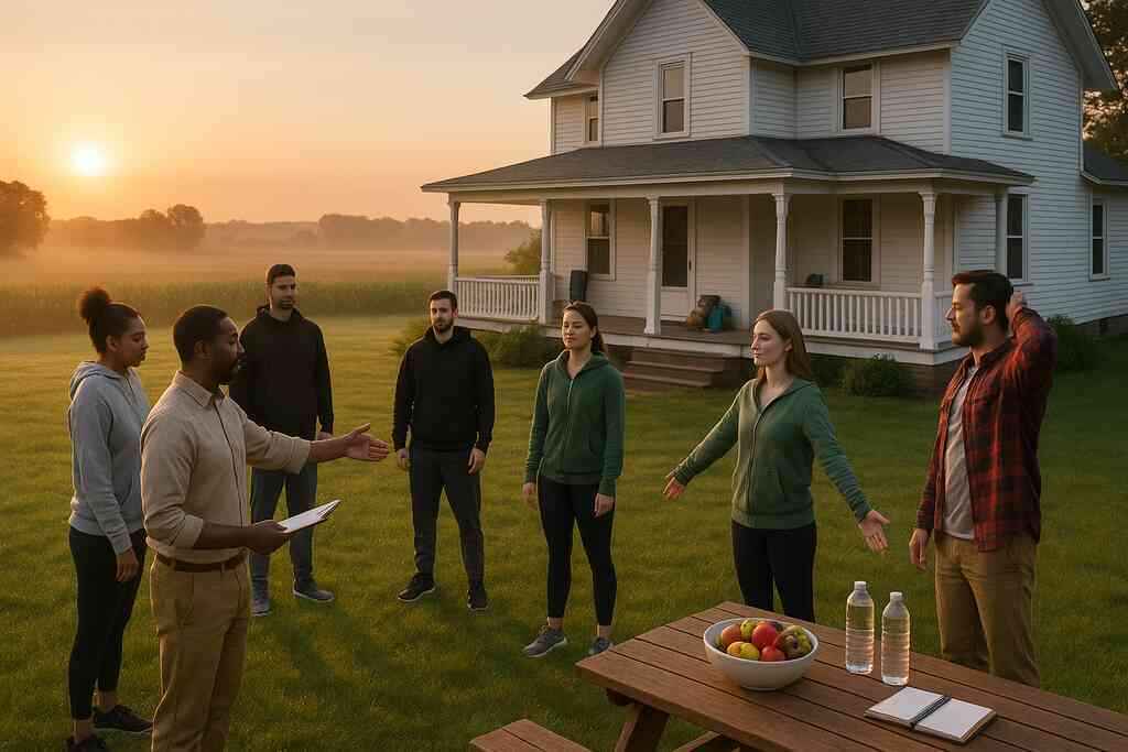 What Does Early Recovery Mean at Top Sober House in Iowa