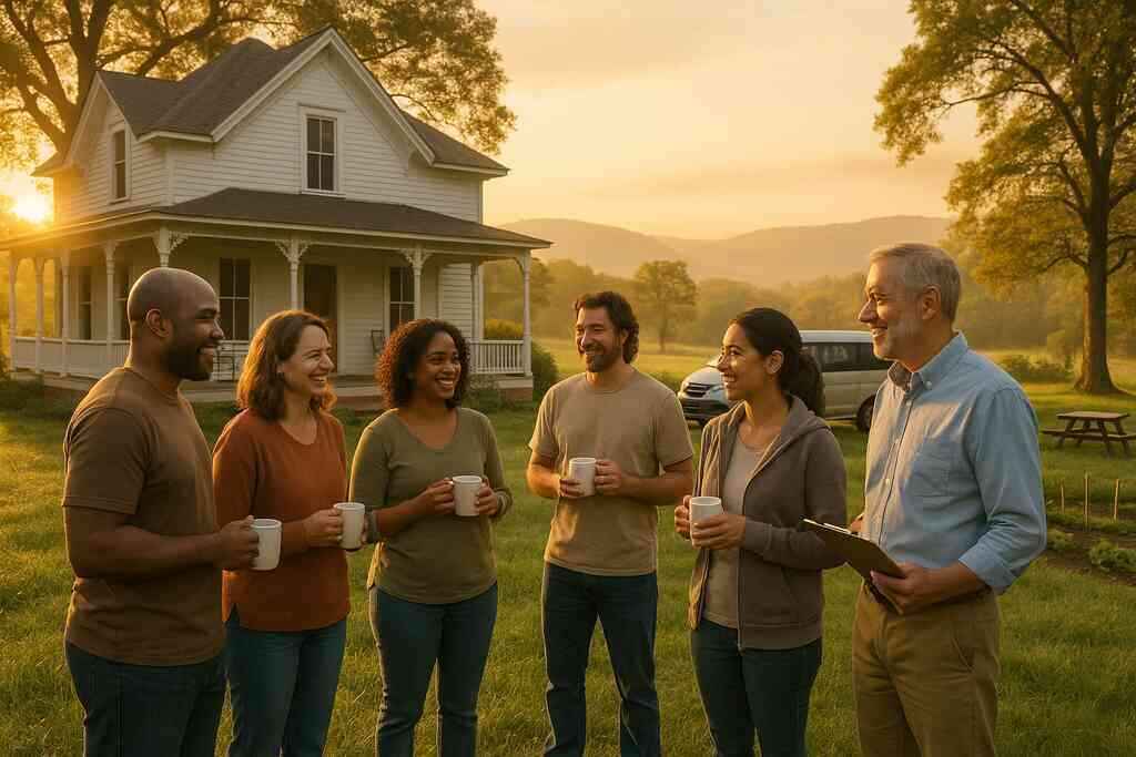 What Early Recovery Means at Top Sober House in Arkansas