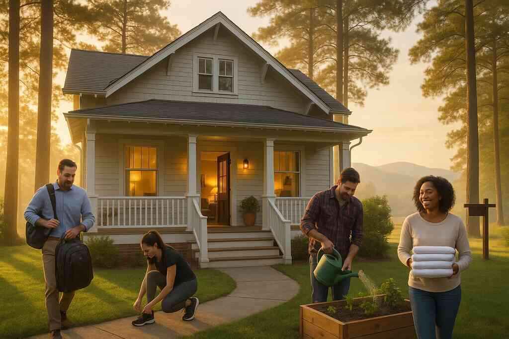 What Early Recovery Means at Top Sober House in Arkansas