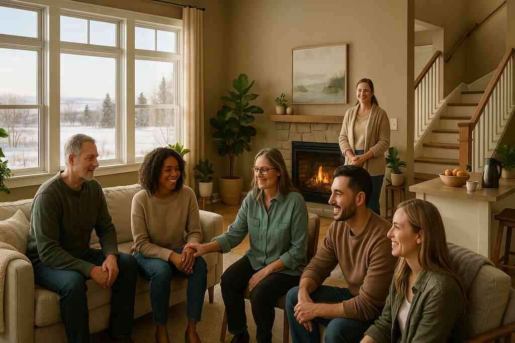 What Is a Safe Space at Top Sober House in North Dakota