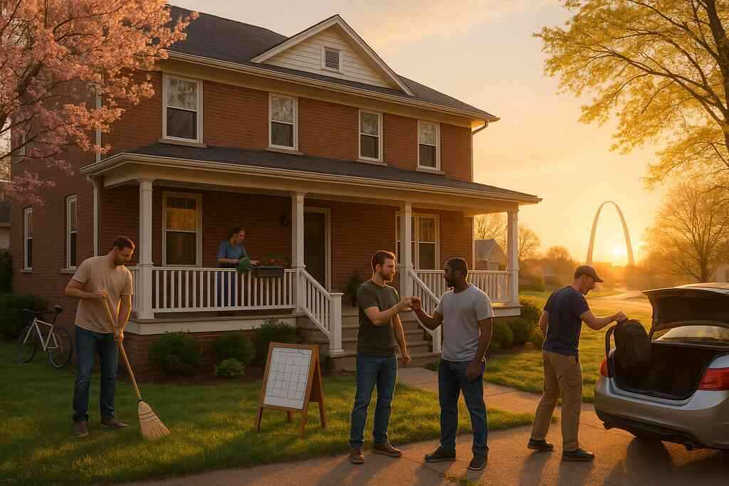 What Top Sober House Defines as Optimal Living in Missouri