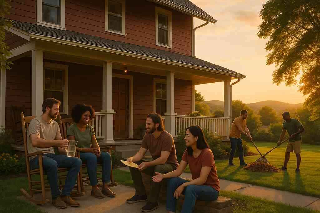 What Top Sober House Defines as Optimal Living in Missouri