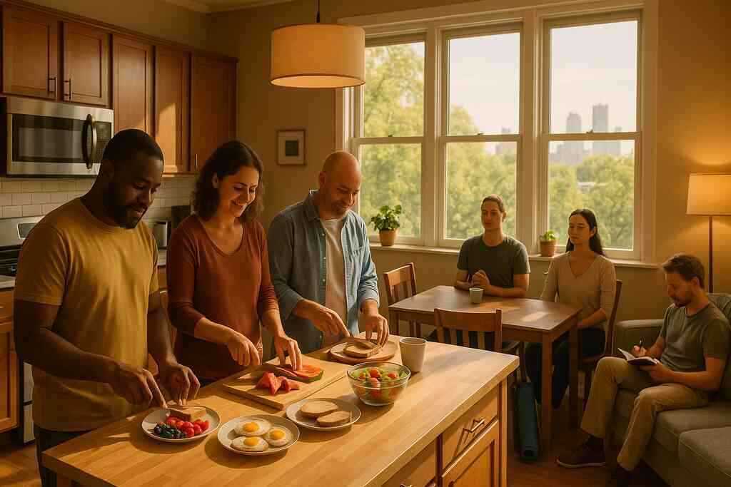 Best Strategies for Long Term Sobriety in Top Sober House MI