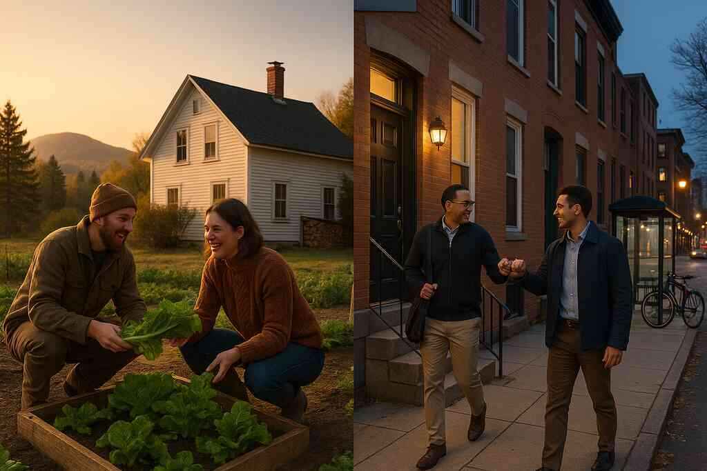 Comparing Rural and Urban Costs with Top Sober House Maine