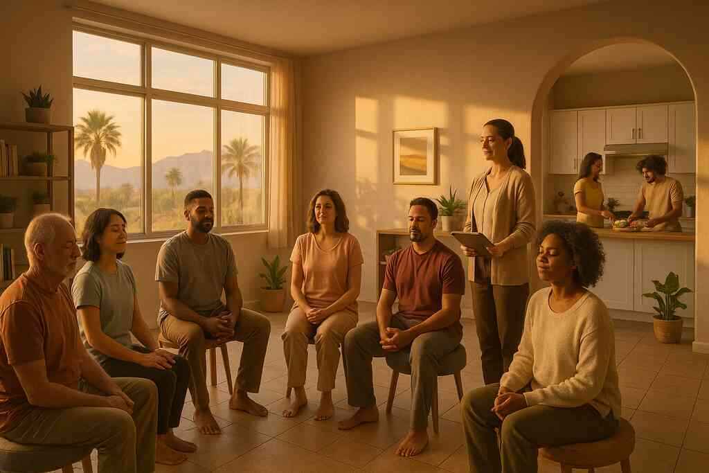 Exploring What Early Recovery Means at Top Sober House NV