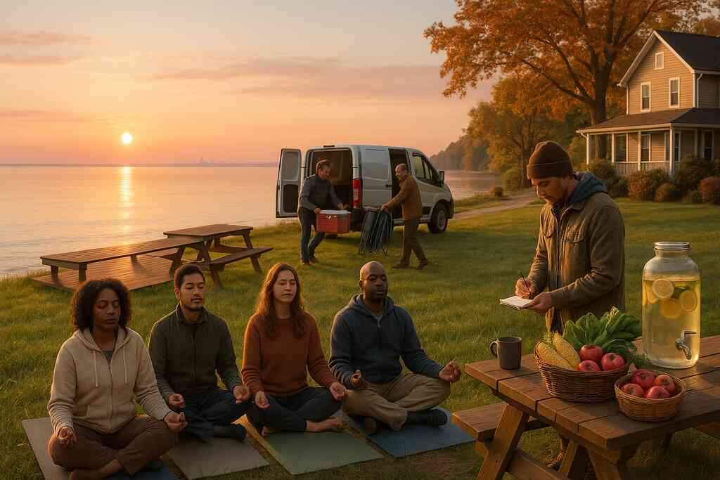 Guide to Daily Recovery Routines in Ohio via Top Sober House