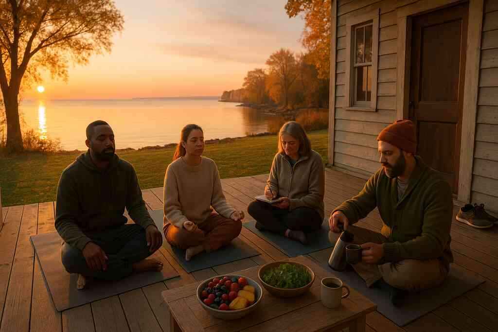 Guide to Daily Recovery Routines in Ohio via Top Sober House