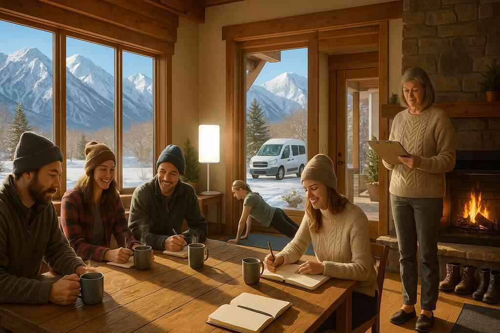 Guide to Winter Relapse Prediction via Top Sober House Utah