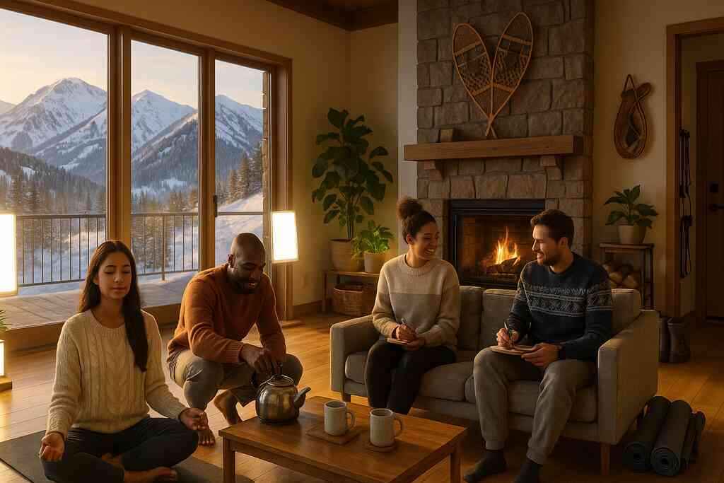 Guide to Winter Relapse Prediction via Top Sober House Utah