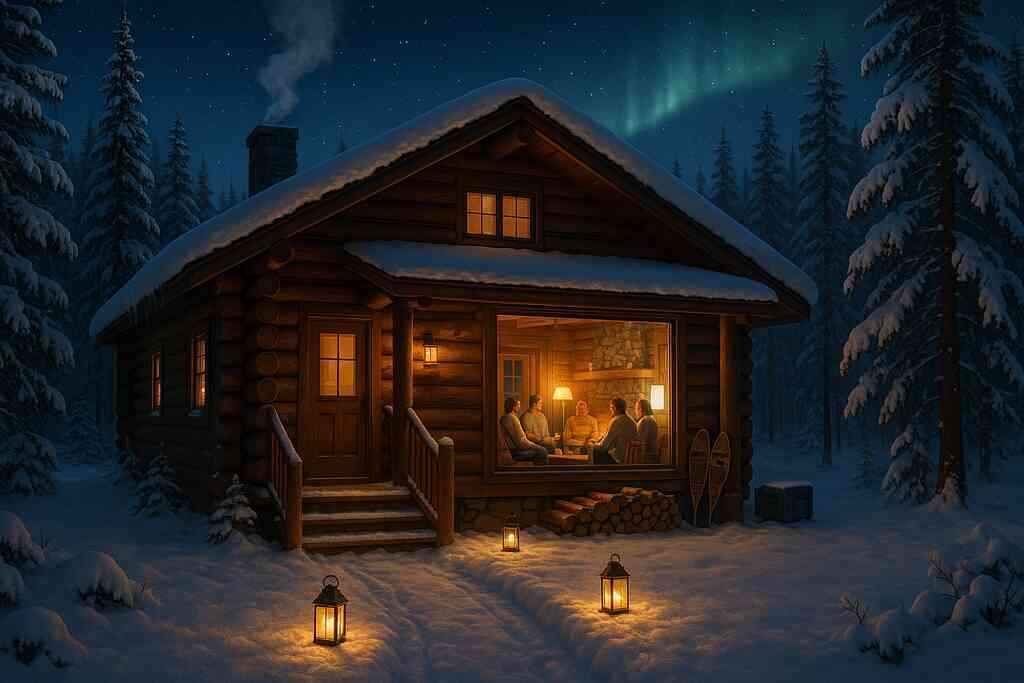 How Top Sober House Elevates Winter Recovery Paths in Alaska