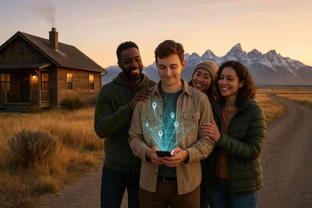 How Top Sober House Maps Hidden Relapse Paths in Wyoming