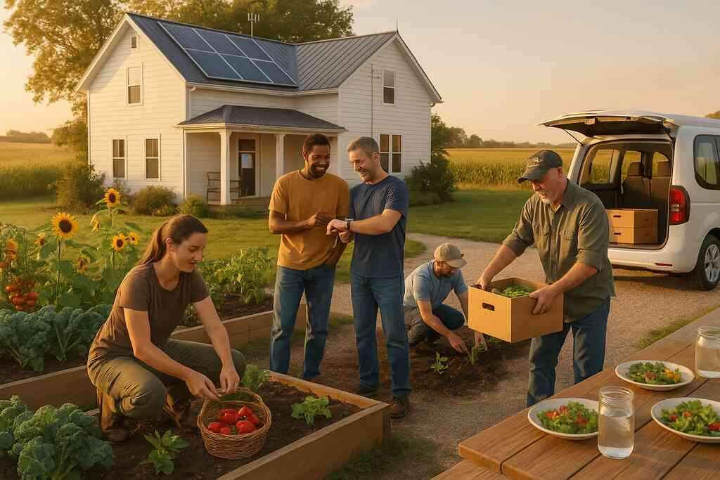 How Top Sober House Reimagines Peer Support in Iowa 2026