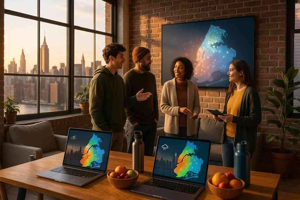 How Top Sober House Uses Data to Map NYC Seasonal Triggers