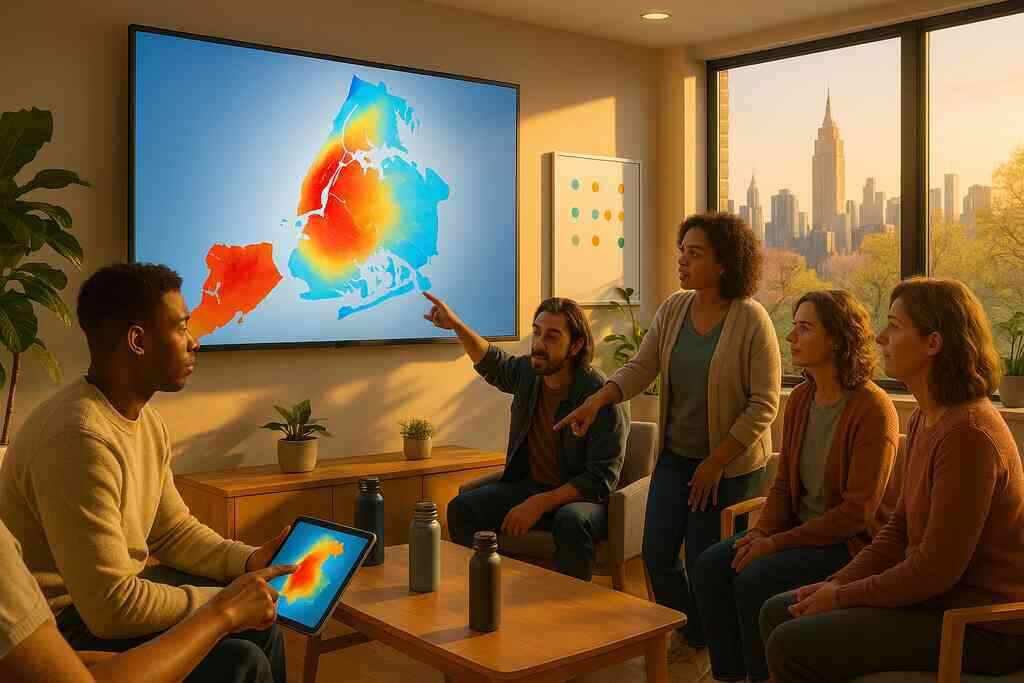 How Top Sober House Uses Data to Map NYC Seasonal Triggers