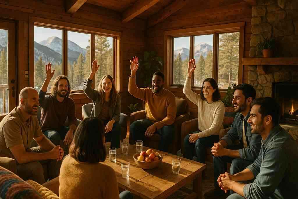 How Top Sober House Uses Peer Governance Models in Colorado
