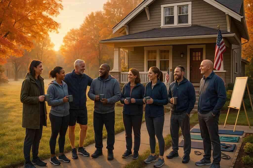 Reviewing Top Sober House Daily Routines for Ohio Veterans