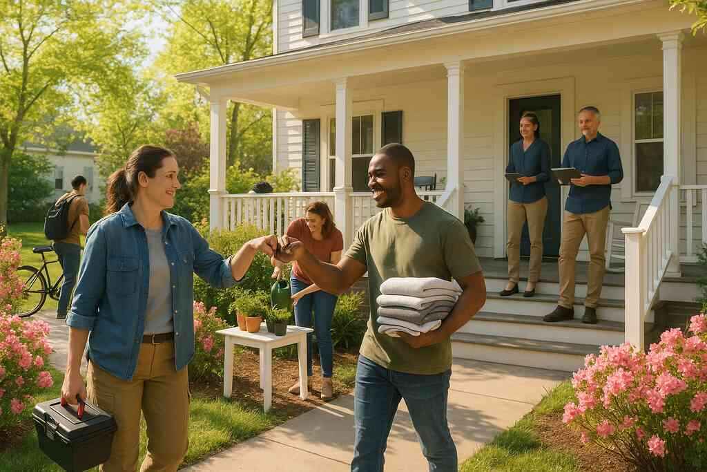 The Gap Between Halfway and Sober Homes at Top Sober House