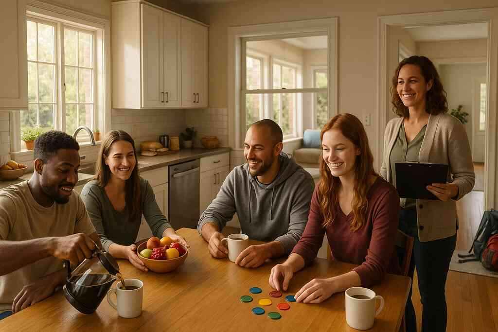 Top 5 Indicators of Sustainable Sobriety at Top Sober House