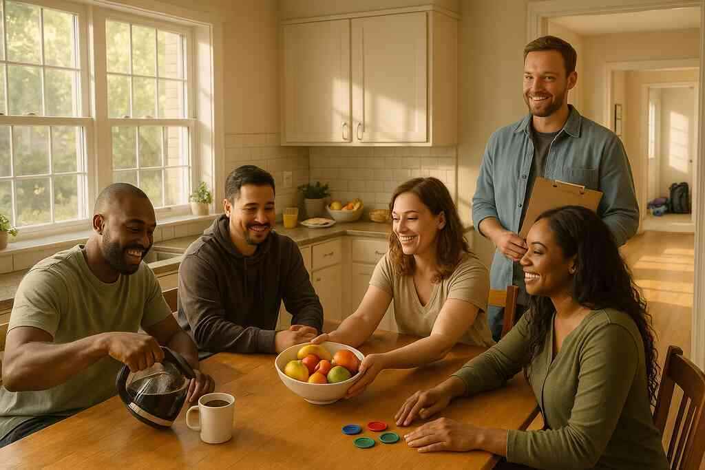 Top 5 Indicators of Sustainable Sobriety at Top Sober House