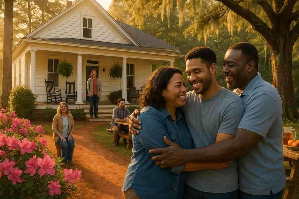 Top Sober House Explains the Best Family Support in Georgia