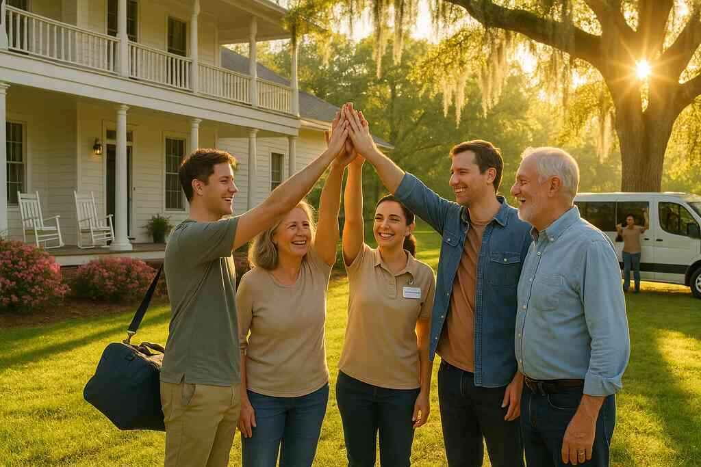 Top Sober House Lists Top 5 Family Support Tactics Georgia