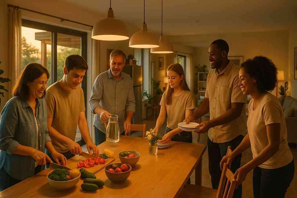 Top Sober House Reveals Best 2026 Family Integration Models