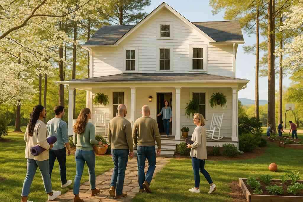 Top Sober House Shares Best Long Term Housing Strategies NC