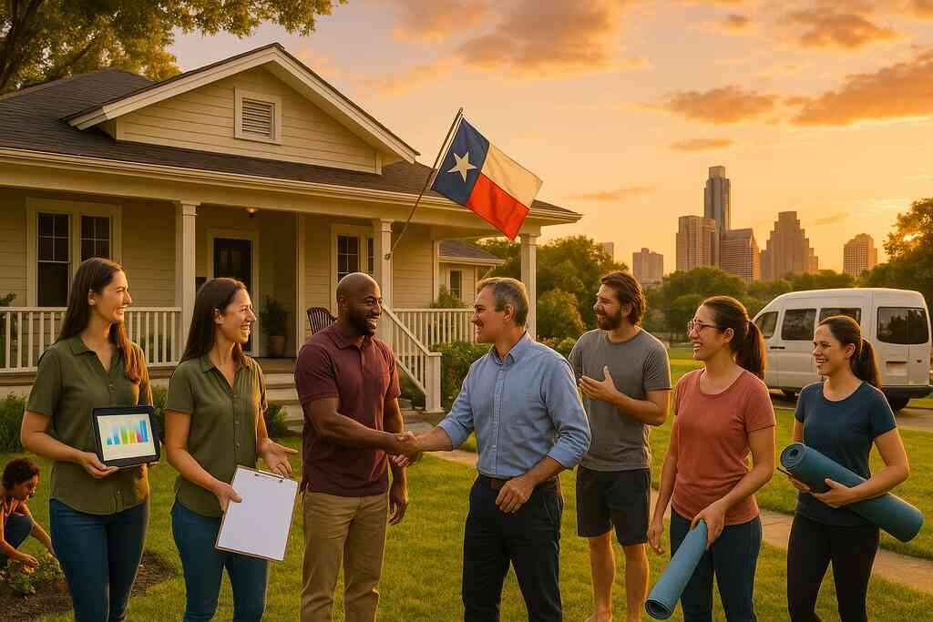 Ultimate Guide to Top Sober House Success Metrics Texas 2026