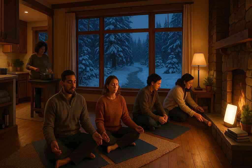 Ultimate Winter Recovery Guide with Top Sober House