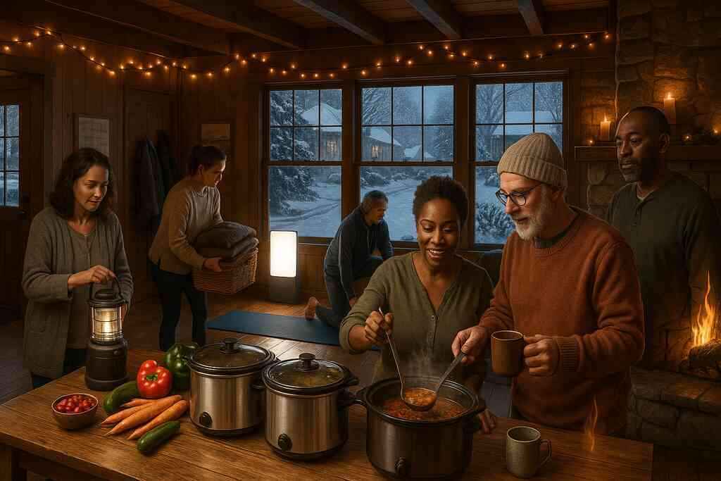 Ultimate Winter Recovery Guide with Top Sober House