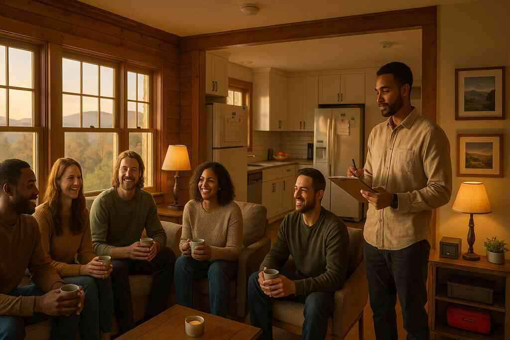 What Defines a Safe Place at Top Sober House in Virginia