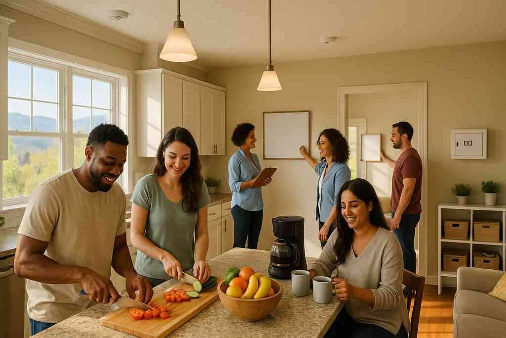 What Defines a Safe Place at Top Sober House in Virginia