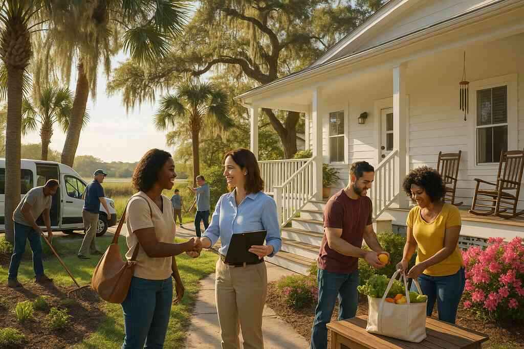 What Defines Top Sober House Synergy in South Carolina Today