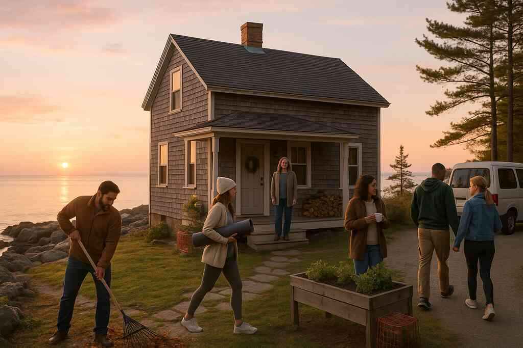 What Does Early Recovery Mean at Top Sober House in Maine