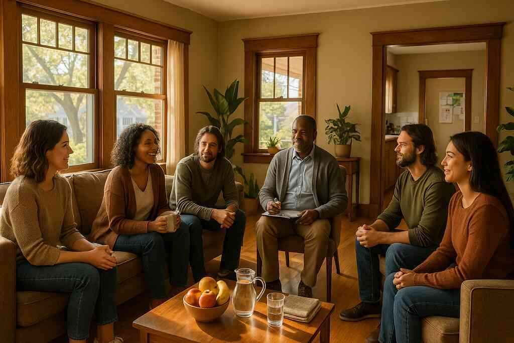 What Does Early Recovery Mean in Top Sober House Indiana