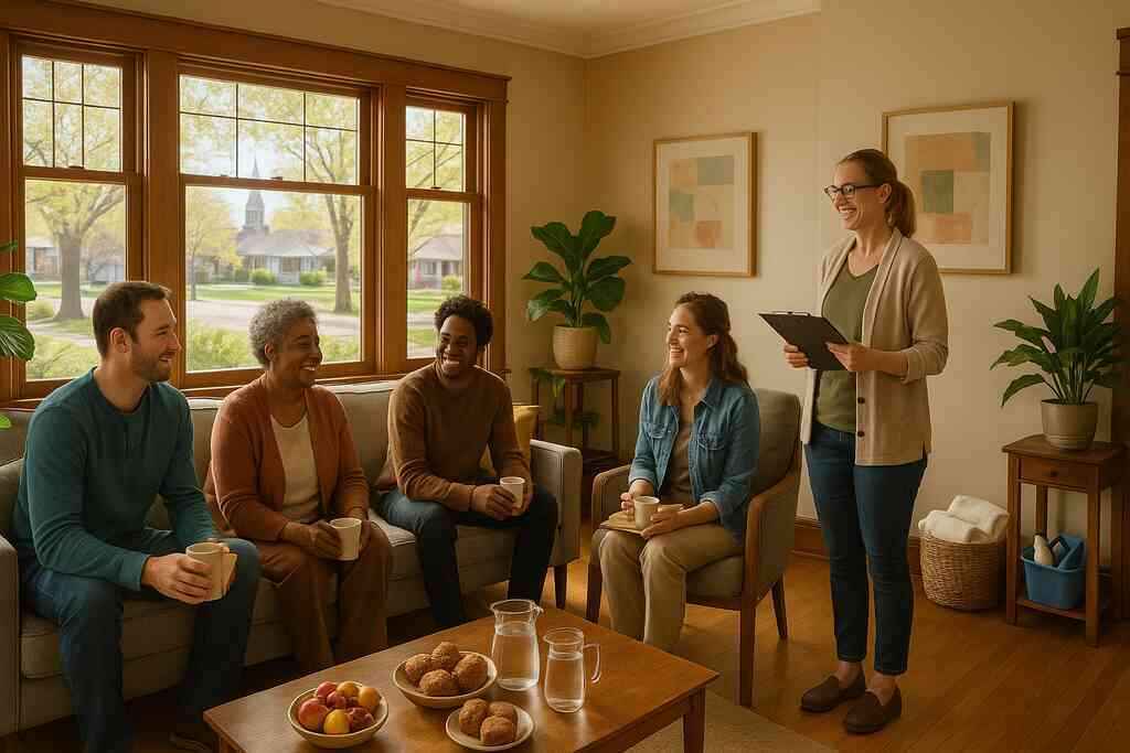 What Does Early Recovery Mean in Top Sober House Indiana